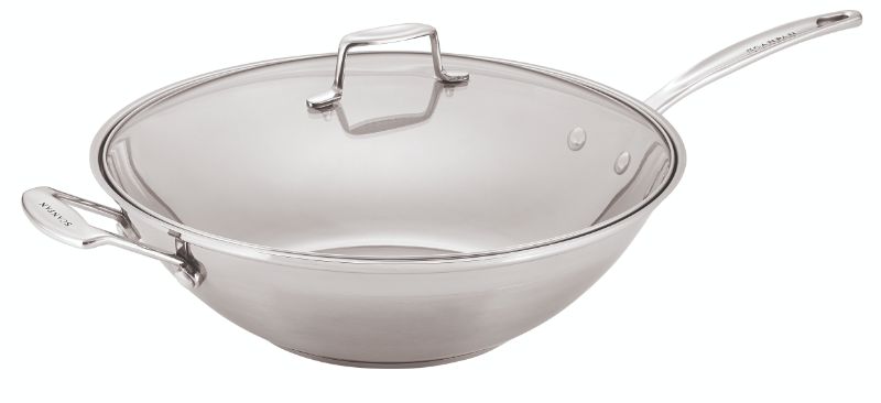 Covered Wok - Scanpan Impact (36cm)