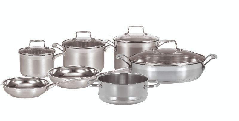 Cookware Set - Scanpan Impact (7Pce)