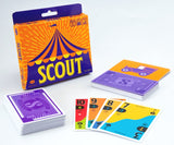 Oink Games: Scout (Hangsell) Card Game
