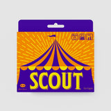 Oink Games: Scout (Hangsell) Card Game