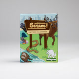 Scram!