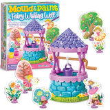 Mould & Paint Fairy Wishing Well
