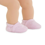 Corolle Slippers Pink 30cm
