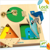 Lockbasic