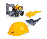 Dickie Volvo Tough Excavator Playset