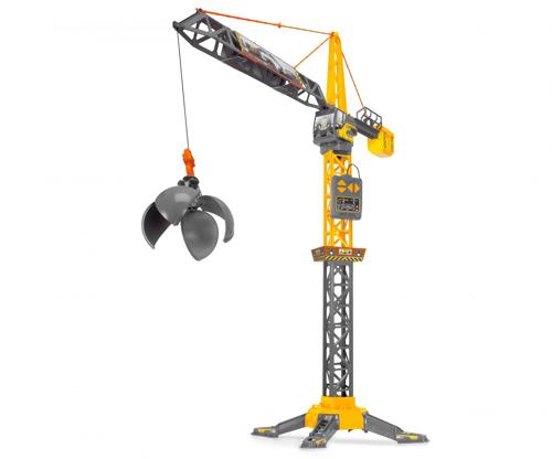 Dickie Mighty Crane
