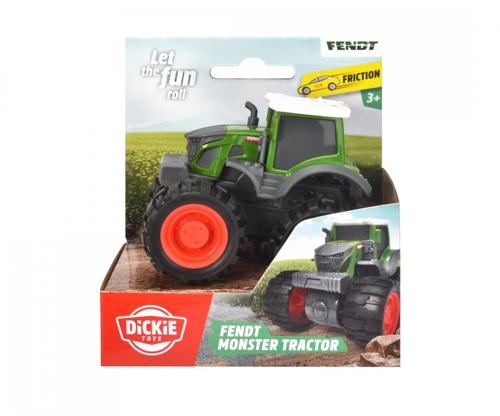 Dickie Fendt Monster Tractor