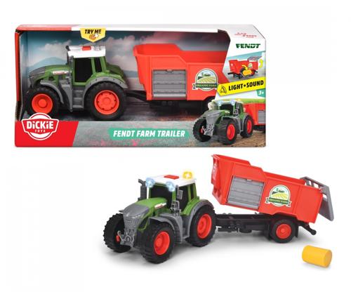 Dickie Fendt Tractor Trailer