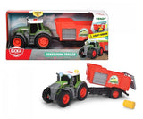 Dickie Fendt Tractor Trailer