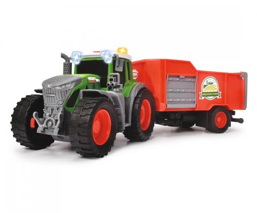 Dickie Fendt Tractor Trailer