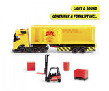 Dickie DHL Truck