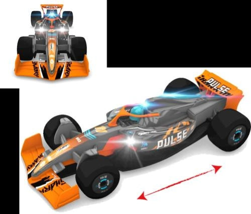 Dickie Formula Racer Team PULSE L&S Friction