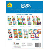 SZ Workbook: I Know It! Maths Basics 3 Ages 7-9
