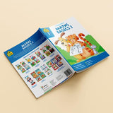 SZ Workbook: I Know It! Maths Basics 3 Ages 7-9