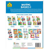 SZ Workbook: I Know It! Maths Basics 1 Ages 5-7