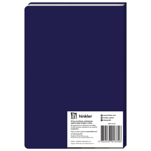 Faux Leather Journal Celestial Sun