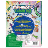 MEGATASTIC Colouring: Dinosaurs