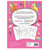 MEGA Colouring - Unicorns