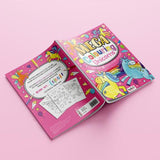 MEGA Colouring - Unicorns
