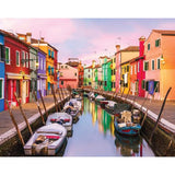 Mindbogglers 1000pc Jigsaw - Burano Is, Venice ITL