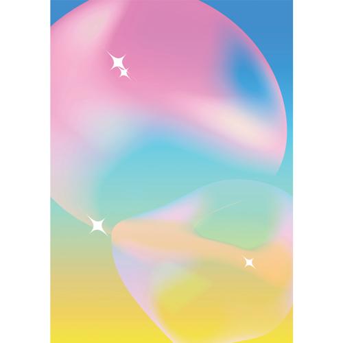 Elevate 500pc Jigsaw Holographic Happiness