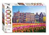 Mindbogglers 1000pc Jigsaw - Amsterdam NLD