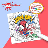 Inkredibles Spidey & His Amazing Friends