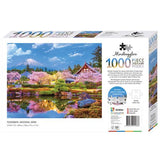 Mindbogglers 1000pc Jigsaw - Fujinomiya Shizuoka JPN