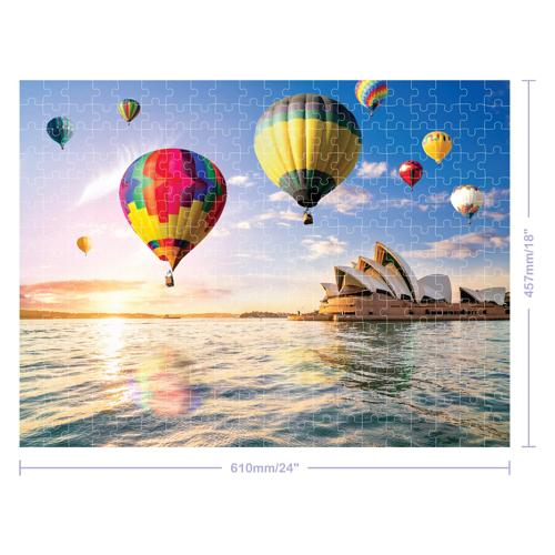 Elevate 300pc Jigsaw Sydney Opera House AUS
