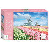 Elevate 300pc Jigsaw Windmill Holland NLD