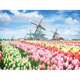 Elevate 300pc Jigsaw Windmill Holland NLD