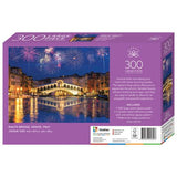 Elevate 300pc Jigsaw Rialto Bridge Venice Italy
