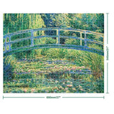 Mindbogglers Gold 1000pc Jigsaw - Bridge Over Pond