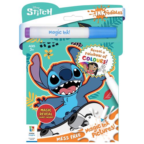 Inkredibles Stitch