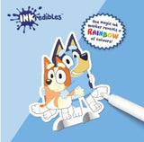 Inkredibles Bluey Magic Ink Press Out Characters