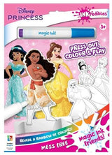 Inkredibles Disney Princess Press Out Characters