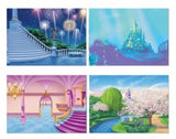Inkredibles Disney Princess Press Out Characters