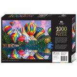 Mindbogglers Artisian 1000pc Jigsaw - Balloon Festival