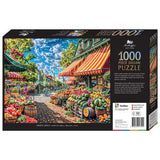Mindbogglers Artisian 1000pc Jigsaw - Farmers Market