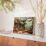 Mindbogglers Artisian 1000pc Jigsaw - Glasshouse