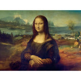 Elevate 300pc Jigsaw Mona Lisa
