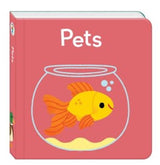 Building Blocks My Little Library Animals