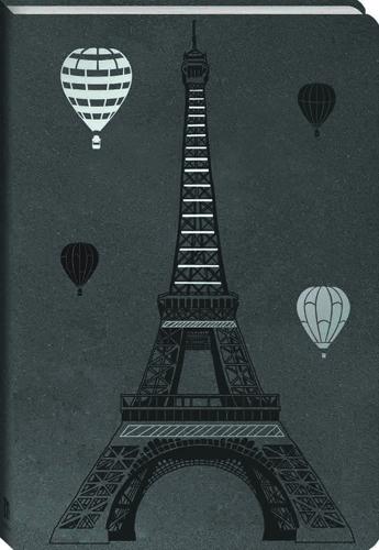 Faux Leather Journal: Balloons