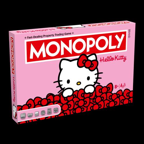 Hello Kitty Monopoly
