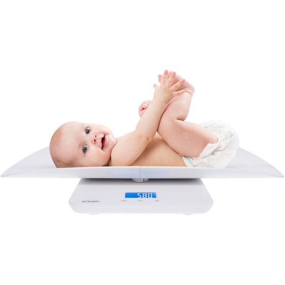 Digital Baby Scales - Oricom