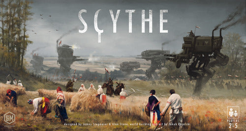 Scythe Board Game - Stonemaier Games