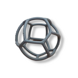 Sensory Ball - Soft Grey - Jellystone