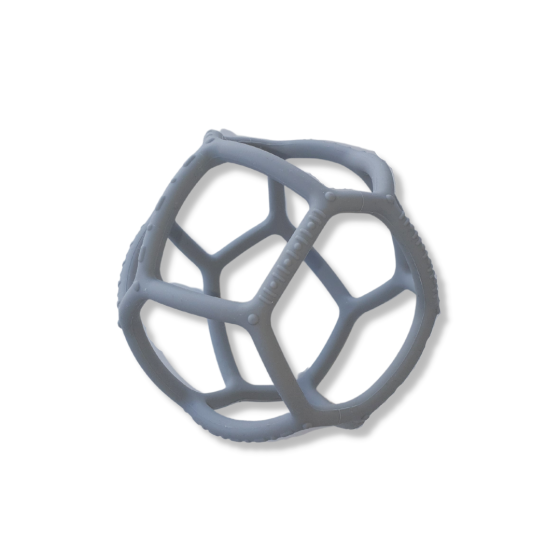 Sensory Ball - Soft Grey - Jellystone