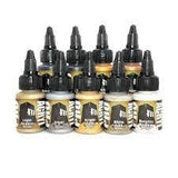 Monument Pro Acryl Sets - Metallic Set  - 9 Colors