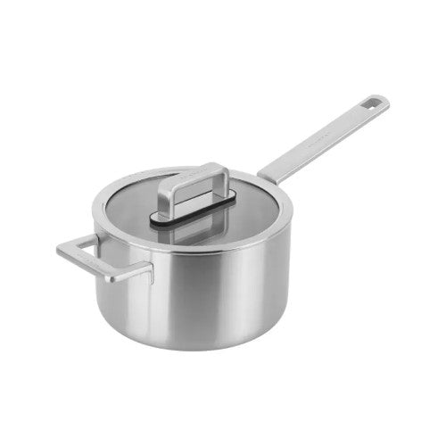 Stainless Steel Saucepan with Helper Handle Scanpan Elektra 20cm 3.5L